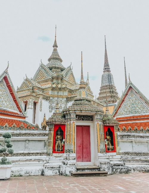 bangkok cosa vedere in 2 giorni
