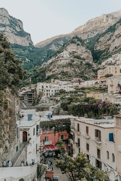 cosa visitare in campania
