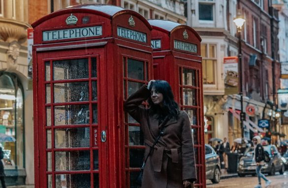 londra in 4 giorni