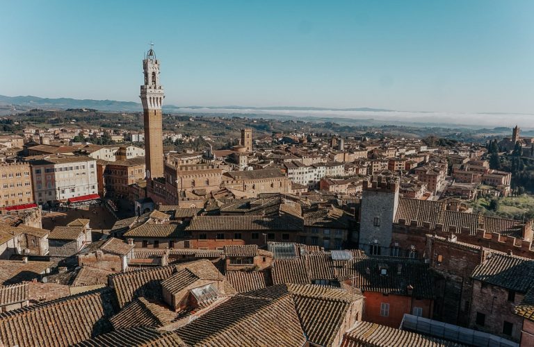san gimignano e dintorni