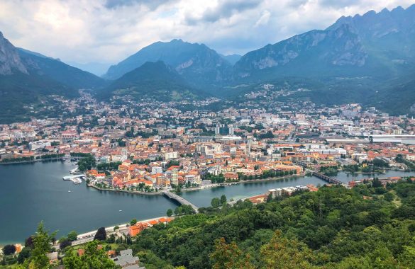 Pian Sciresa Lecco