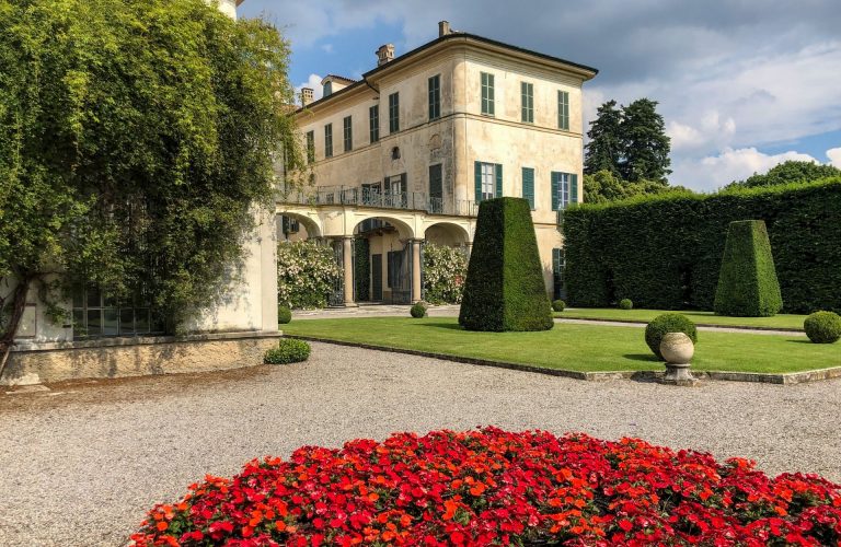 villa panza
