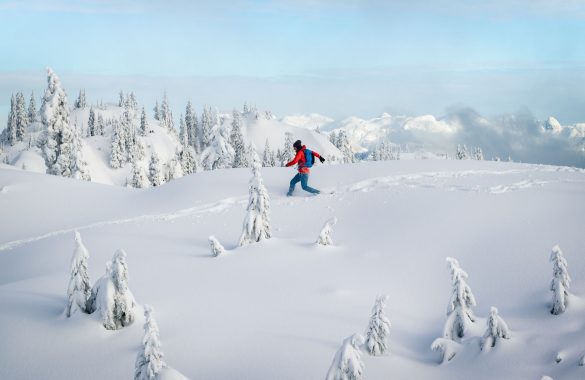 dove andare sulla neve in Lomabrdia