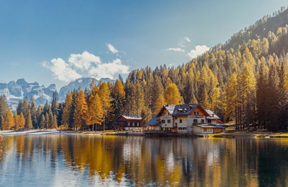 weekend in autunno