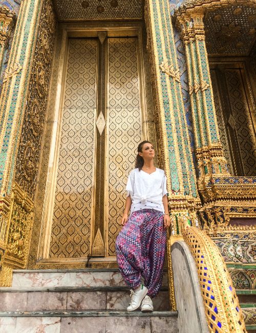 visitare bangkok da soli