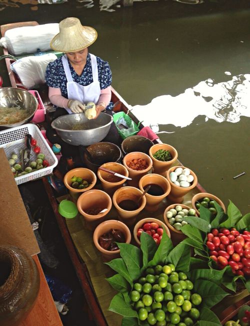 cosa vedere nei dintorni di bangkok