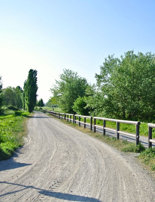 piste ciclabili panoramiche