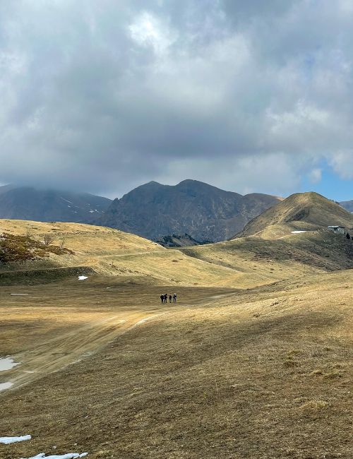 rifugio lecco piani di bobbio