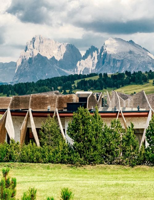hotel con spa in montagna trentino