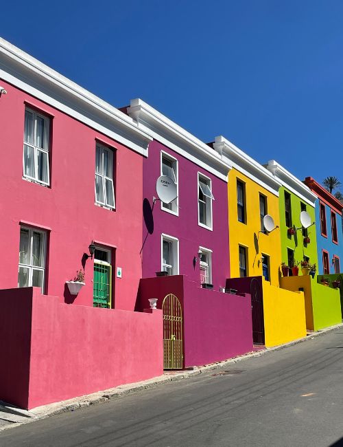 Cape Town Bo Kaap