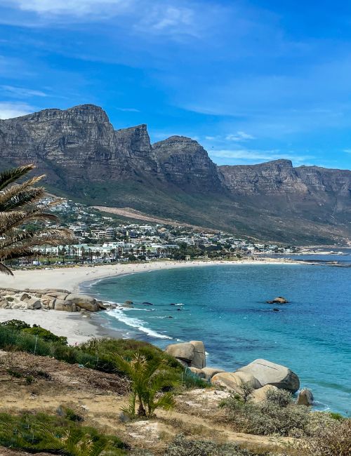 Cape Town spiagge