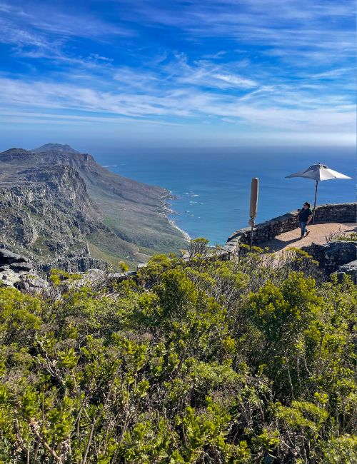 Cape Town Table Mountain