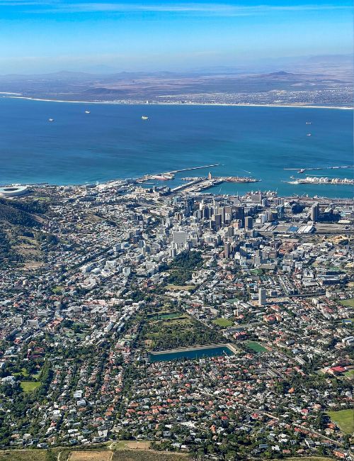 Cape Town cosa vedere