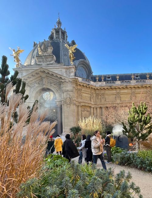 Gemme nascoste Parigi