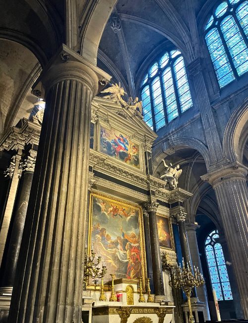Chicche su parigi