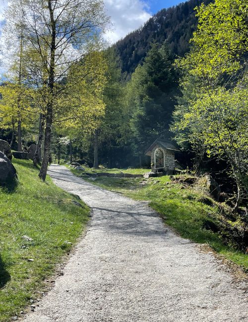 trekking lombardia
