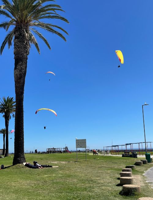 Cape Town spiagge