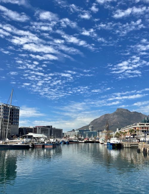 Sudafrica cosa vedere