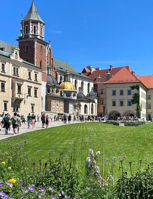 Castello Cracovia
