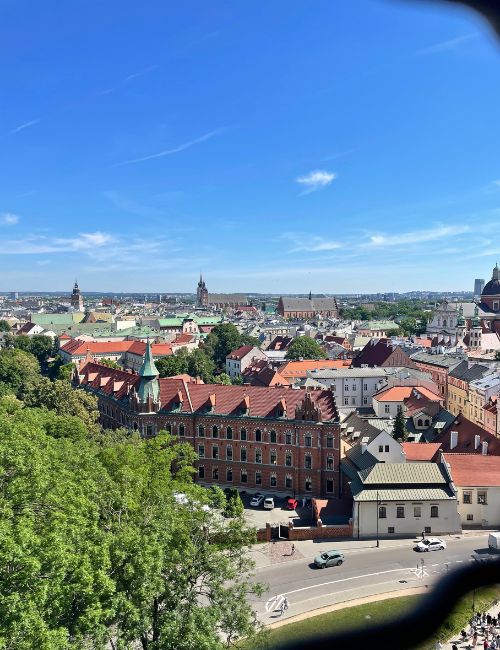 Castello Cracovia