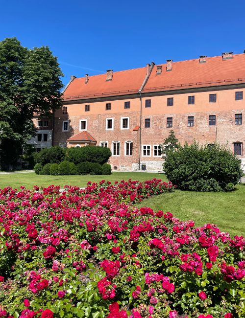 Castello Cracovia