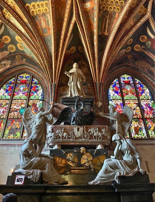 Castello di Wawel 