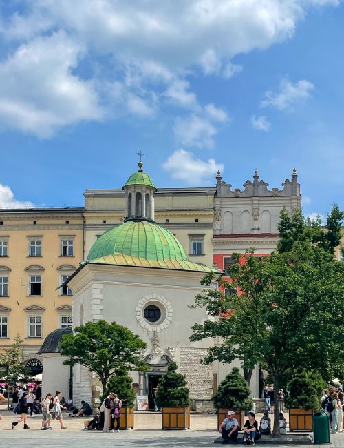 Rynek Kraków