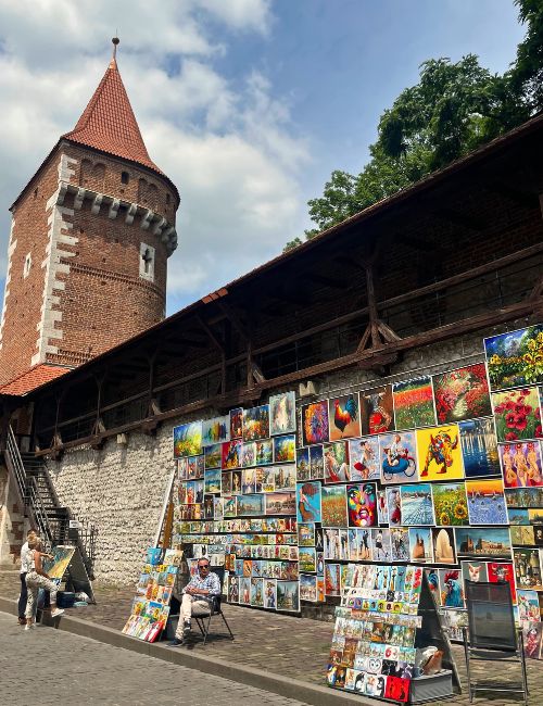 Cosa vedere a Cracovia in 3 giorni