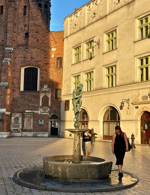 Cracovia cosa vedere polonia