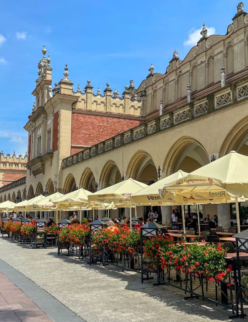 Cracovia cosa vedere in 3 giorni