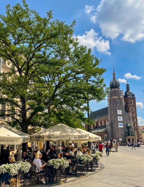 Cracovia cosa vedere in 3 giorni