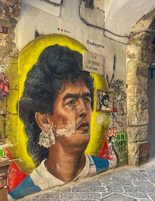 Itinerario Napoli 4 giorni