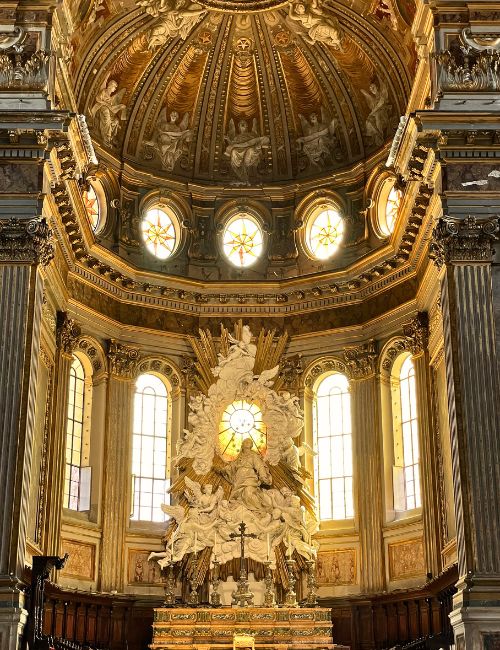 Itinerario Napoli 4 giorni