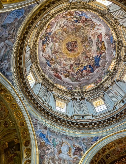 Itinerario Napoli 4 giorni