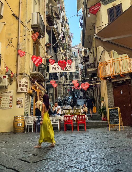 Cosa visitare a Napoli in un giorno