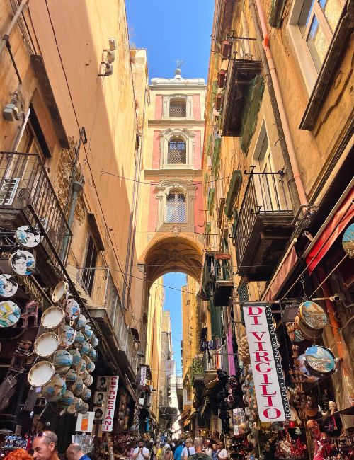 Cosa vedere a Napoli in 2 giorni
