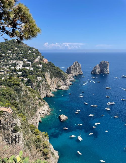 Cosa vedere vicino a Napoli