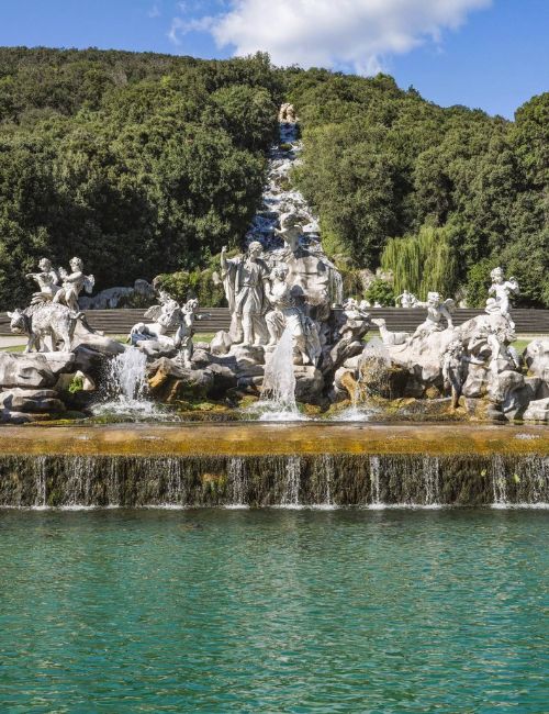 cosa visitare in campania