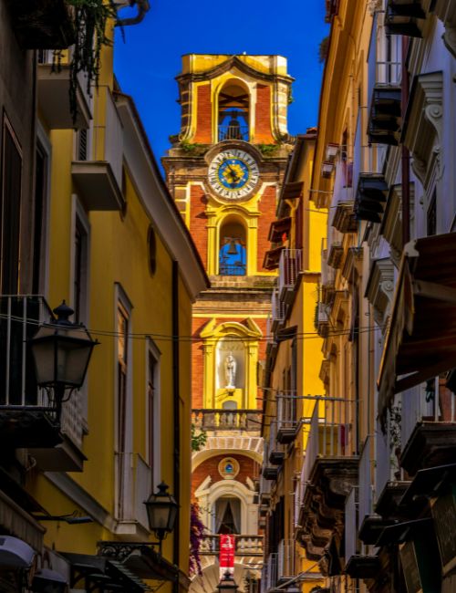 Cosa vedere vicino a Napoli