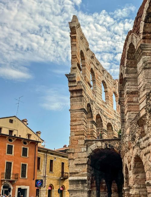 cosa vedere a verona in un giorno