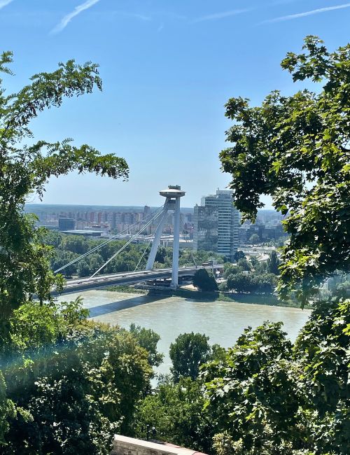 Bratislava Castle