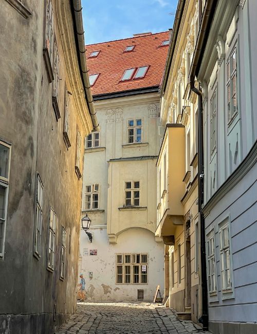 Cosa vedere a Bratislava in un giorno