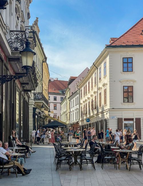 bratislava card