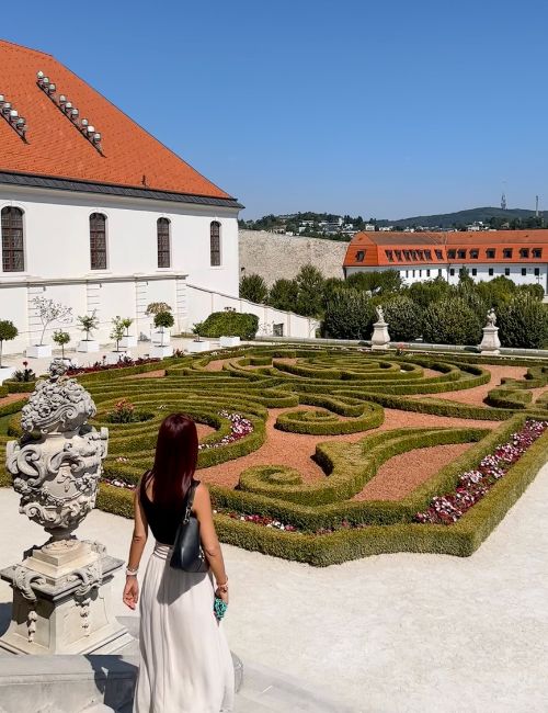 Bratislava Castle