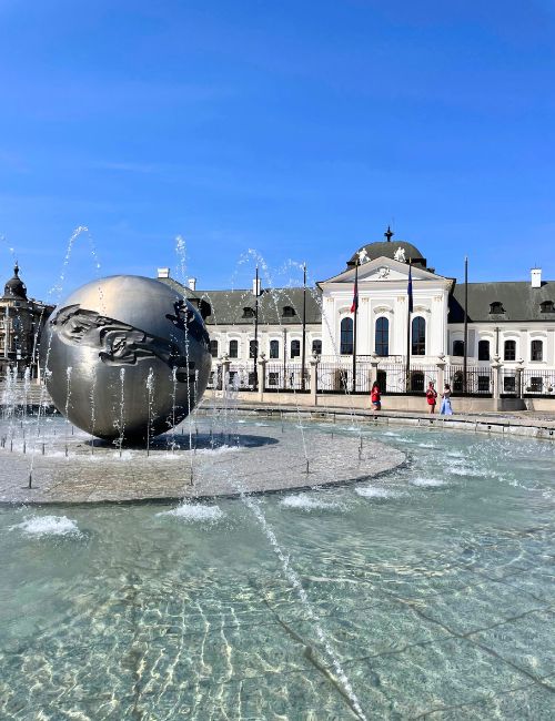 Cosa vedere a Bratislava