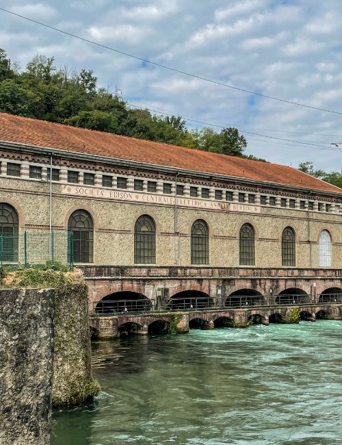 centrali idroelettriche adda