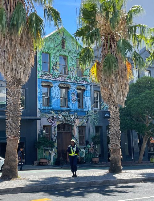 Cape Town cosa vedere