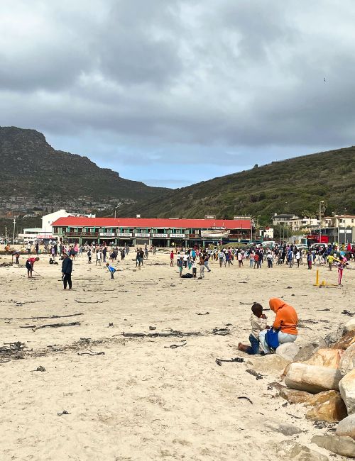 Cape Town spiagge