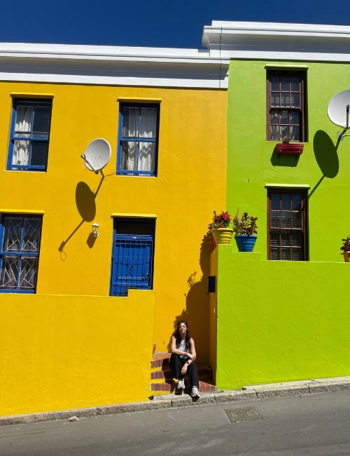 Cape Town Bo Kaap