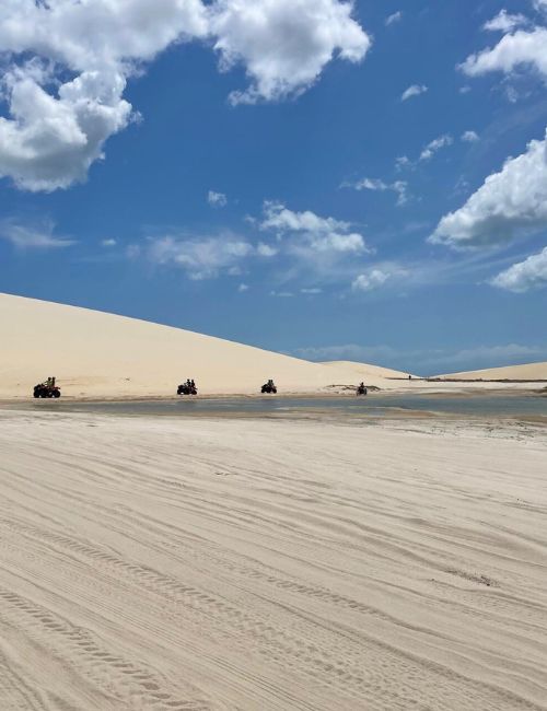 jericoacoara brasile